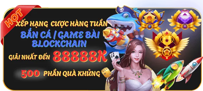 Ưu đãi nạp tiền hàng ngày và hàng tuần