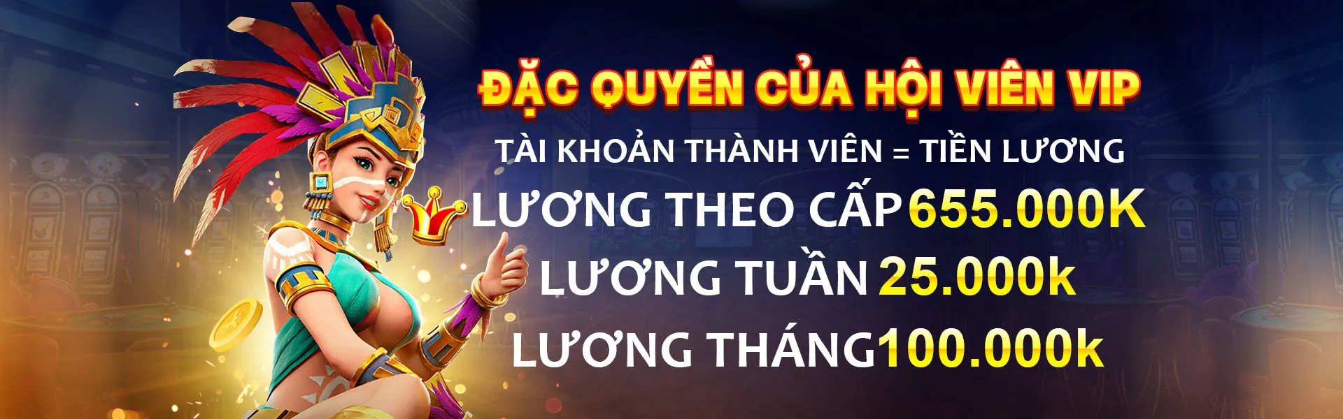 Thế giới Slot Games tại 999win nhà cái