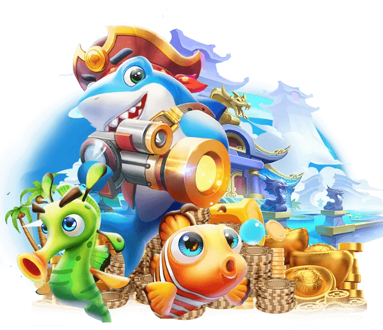 Các loại game Bắn Cá tại 999win